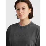 O'Neill Surf Heroes T-shirt  - Dames - Zwart - Maat: S