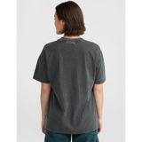 O'Neill Surf Heroes T-shirt  - Dames - Zwart - Maat: S