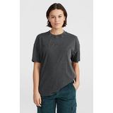 O'Neill Surf Heroes T-shirt  - Dames - Zwart - Maat: S