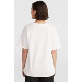 O´Neill - Graphic T-shirt - Korte Mouwen - Katoen - Dames