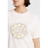 O´Neill - Graphic T-shirt - Korte Mouwen - Katoen - Dames