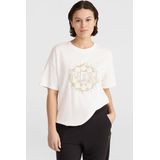 O´Neill - Graphic T-shirt - Korte Mouwen - Katoen - Dames