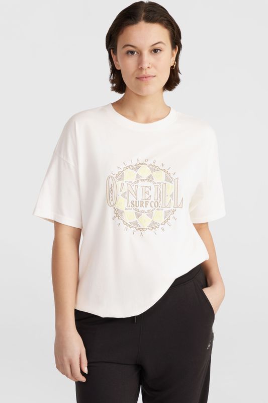 O´Neill - Graphic T-shirt - Korte Mouwen - Katoen - Dames
