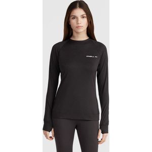 O'neill - Baselayer Top - Zwart - Met Lange Mouwen