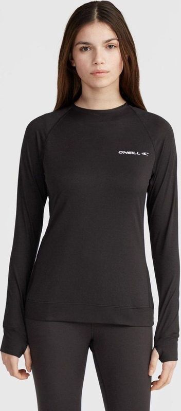 O'neill - Baselayer Top - Zwart - Met Lange Mouwen