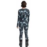 O'Neill - Baselayer Bottom - Legging - Blue Triangle Ikat