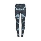 O'Neill - Baselayer Bottom - Legging - Blue Triangle Ikat