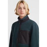 O'Neill - High Pile Full Zip Fleece - Alma Steel - Vest