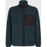 O'Neill - High Pile Full Zip Fleece - Alma Steel - Vest