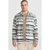 ONeill Superfleece Shirt Overhemd (Heren |grijs)
