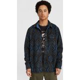 O'Neill - Superfleece - Overhemd - Zwart