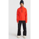 O'Neill - Jack'S Polartec 100 Half Zip Fleece - Paprika Flame - 100% Gerecycled Polyester