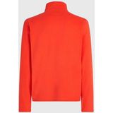 O'Neill - Jack'S Polartec 100 Half Zip Fleece - Paprika Flame - 100% Gerecycled Polyester