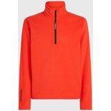 O'Neill - Jack'S Polartec 100 Half Zip Fleece - Paprika Flame - 100% Gerecycled Polyester