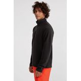 O'Neill - Jack'S Polartec 100 Half Zip Fleece - Black Out - 100% Gerecycled Polyester