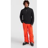 O'Neill - Jack'S Polartec 100 Half Zip Fleece - Black Out - 100% Gerecycled Polyester