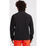 O'Neill - Jack'S Polartec 100 Half Zip Fleece - Black Out - 100% Gerecycled Polyester