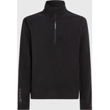 O'Neill - Jack'S Polartec 100 Half Zip Fleece - Black Out - 100% Gerecycled Polyester