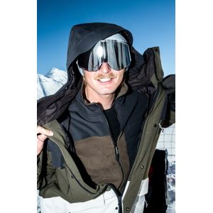 O'Neill - Utility Polartec® 200 Full-zip Fleece - Groen - 100% Gerecycled Polyester