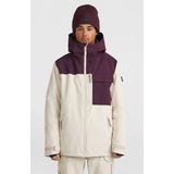 O'Neill - Utility Hybrid - Ski Jas - Atmosphere Colour Block - 50% Gerecycled Polyester