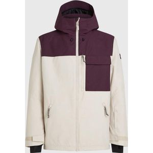 O'Neill - Utility Hybrid - Ski Jas - Atmosphere Colour Block - 50% Gerecycled Polyester