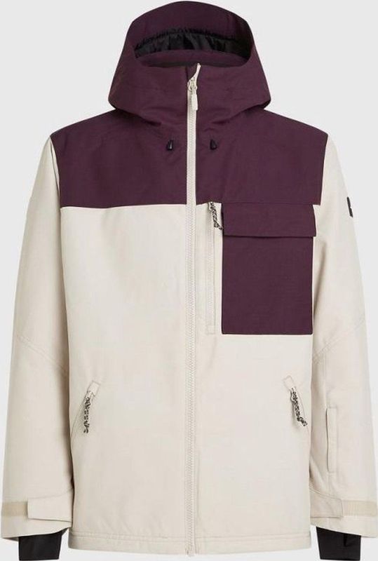 O'Neill - Utility Hybrid - Ski Jas - Atmosphere Colour Block - 50% Gerecycled Polyester