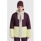 O'Riginals - Hybrid - Wintersportjas - Zwart - Gerecycled Polyester