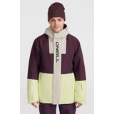 O'Riginals - Hybrid - Wintersportjas - Zwart - Gerecycled Polyester