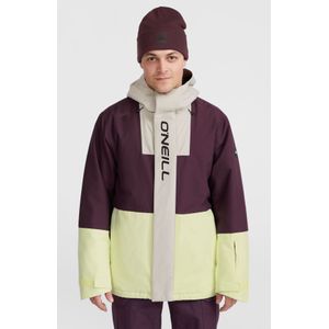 O'Riginals - Hybrid - Wintersportjas - Zwart - Gerecycled Polyester