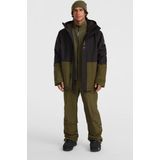 O'Neill - O'Riginals Hybrid - Ski Jas - Black Out Colour Block