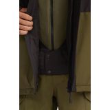 O'Neill - O'Riginals Hybrid - Ski Jas - Black Out Colour Block