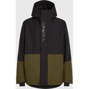 O'Neill - O'Riginals Hybrid - Ski Jas - Black Out Colour Block