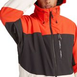 O'Neill - Carbonite - Ski Jas - Paprika Flame Colour Block - 50% Gerecycled Polyester