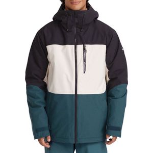 O'Neill - Carbonite - Skijas - Zwart - Waterdicht - Tech Stretch