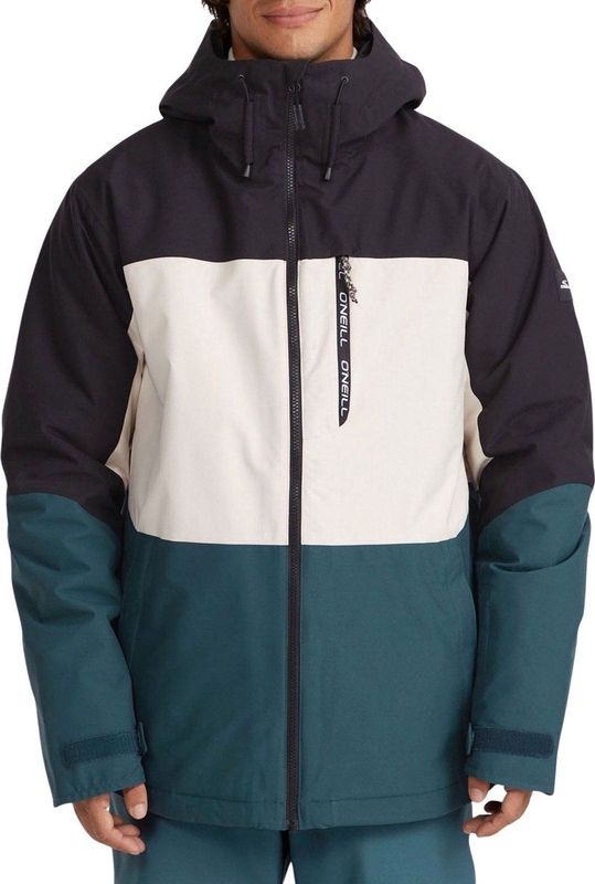 O'Neill - Carbonite - Skijas - Regular Fit - Waterdicht tot 10.000mm - Heren