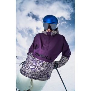 O'Neill - O'Riginals Anorak - Ski Jas - Donker Paars - Heren