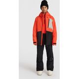 O'Neill - Men Hammer Block - Ski Jas - Paprika Flame - Gerecycled Polyester