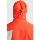 O'Neill - Men Hammer Block - Ski Jas - Paprika Flame - Gerecycled Polyester