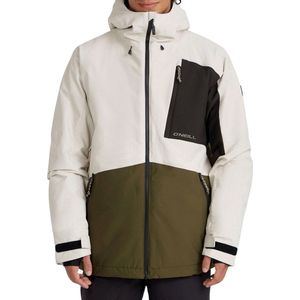 O'Neill - Hammer Block - Ski Jas - Atmosphere Colour Block - 50% Gerecycled Polyester