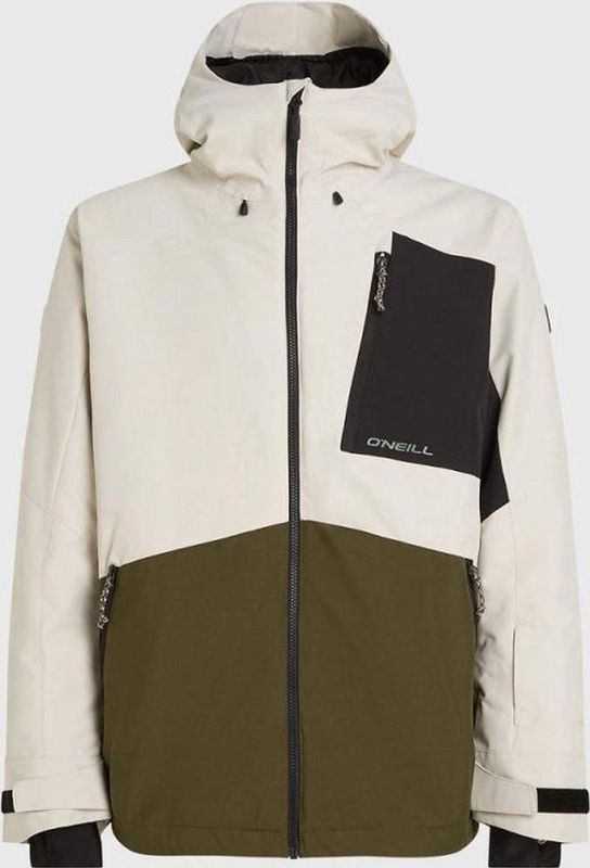 O'Neill Skijacke »HAMMER BLOCK SNOW JACKET«, mit Kapuze