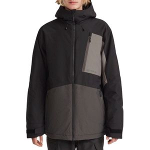 ONeill Hammer Block Snow Jacket Ski-jas (Heren |zwart |waterdicht)