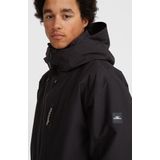 O'Neill - O'Riginals Block - Ski Jas - Black Night Camo - 50% Gerecycled Polyester