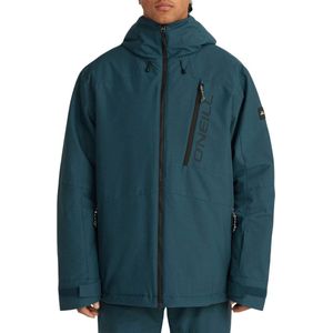 O'Neill - Hammer - Wintersportjas - Zwart - Gerecycled Polyester - Waterbestendig 10K/10K