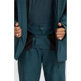 O'Neill - Hammer - Wintersportjas - Zwart - Gerecycled Polyester - Waterbestendig 10K/10K