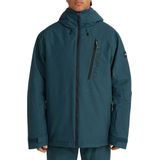 O'Neill - Hammer - Wintersportjas - Zwart - Gerecycled Polyester - Waterbestendig 10K/10K