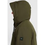 Journey - Parka - Groen - Gerecycled Polyester - 10K Waterdichtheid