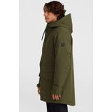 Journey - Parka - Groen - Gerecycled Polyester - 10K Waterdichtheid
