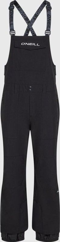 O'Neill - O'riginals Bib Loose - Ski Broek - Zwart - Waterdicht 20K