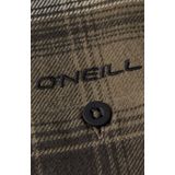 O'Neill - Flannel Check Overhemd - Bruin Ruit - 100% Katoen