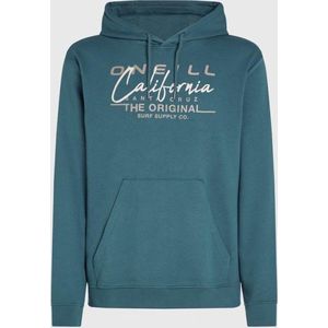 O'Neill - Cali Original - Hoodie - Blauw - Katoenmix